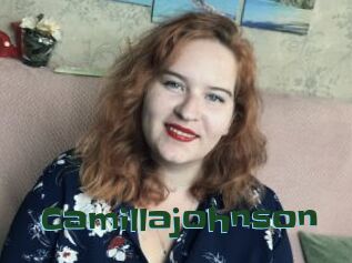 Camillajohnson