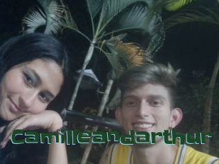 Camilleandarthur