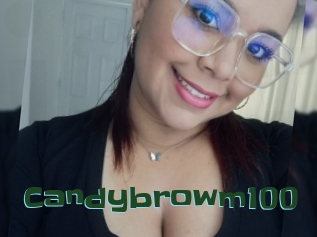Candybrowm100