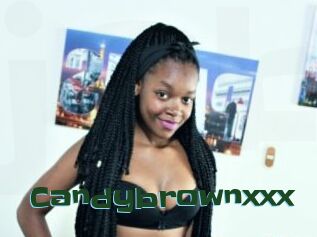 Candybrownxxx