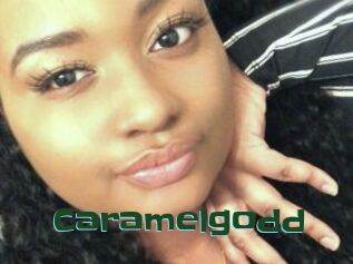 Caramelgodd