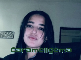 caramellgema Jeune baise