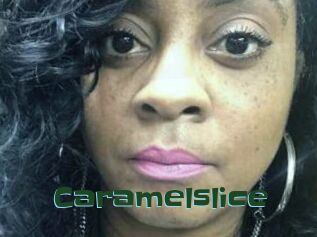Caramelslice