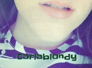 Carlablondy