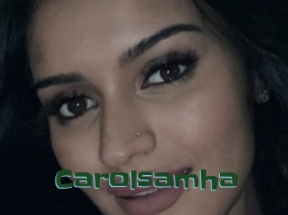 Carolsamha