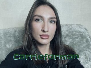 Carrieforman