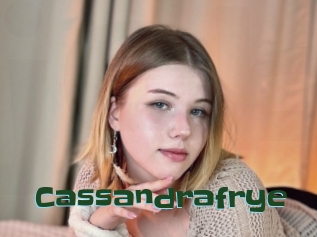 Cassandrafrye