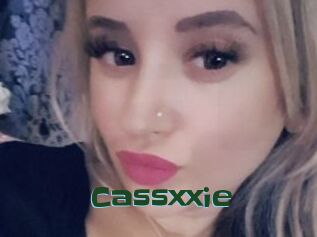 Cassxxie