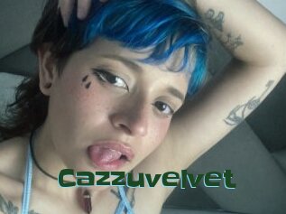 Cazzuvelvet