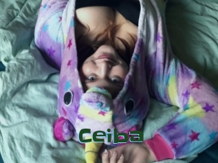 ceiba Jeune baise