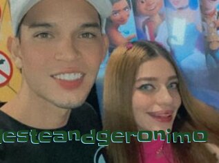Celesteandgeronimo