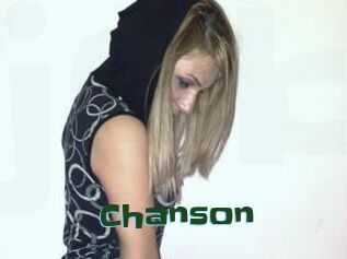 Chanson