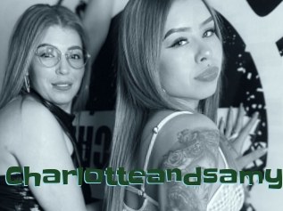 Charlotteandsamy