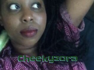 Cheekyzora