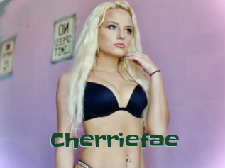 Cherriefae