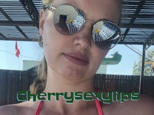 Cherrysexylips