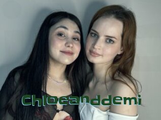 Chloeanddemi