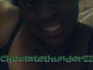 Choclatethunder22