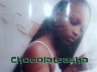Chocolateasha
