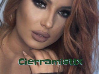 Cierramisttx