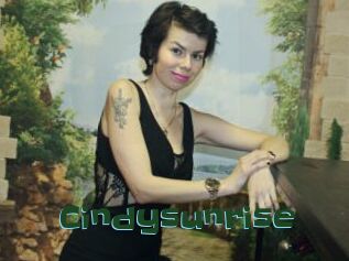 Cindysunrise