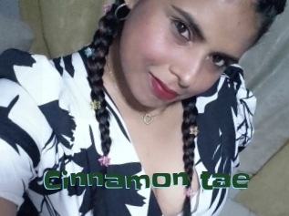 Cinnamon_tae