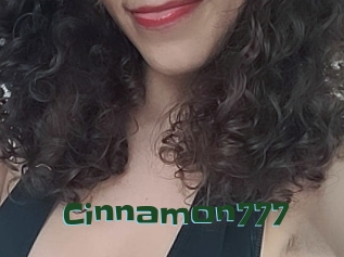 Cinnamon777