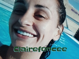 Clairefoncee