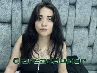 Clareandower