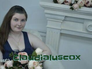Claudialuscox