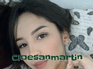 Cloesanmartin