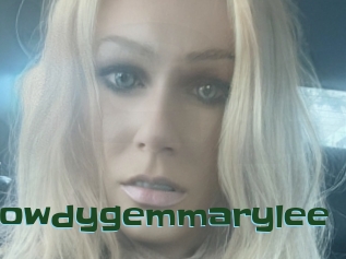 Clowdygemmarylee