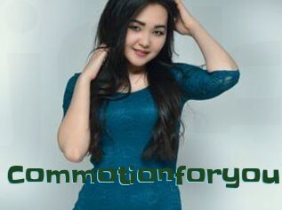 Commotionforyou