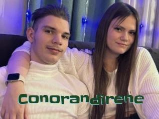 conorandirene Jeune baise