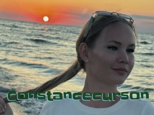 Constancecurson