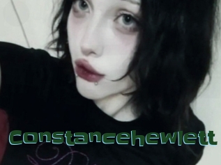Constancehewlett