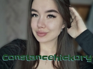 Constancehickory