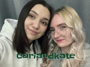 Coriandkate