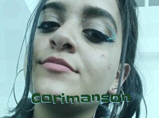 Corimanson