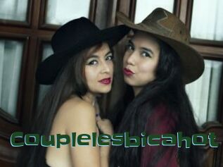 Couplelesbicahot