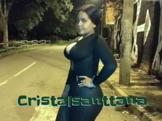 Cristalsanttana
