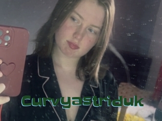 Curvyastriduk