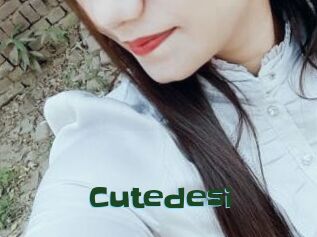 Cutedesi