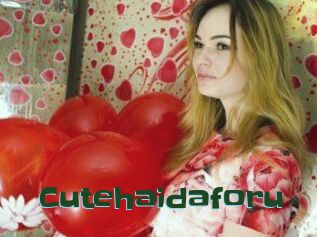 Cutehaidaforu