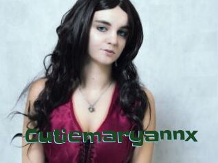 Cutiemaryannx