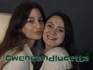 Cweneandlucetta
