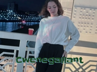 cwenegallant Jeune baise