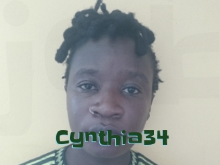 cynthia34 Jeune baise
