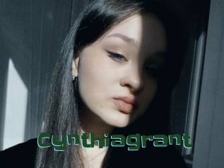 Cynthiagrant