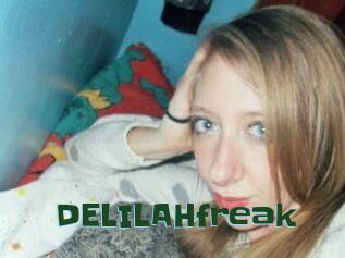 DELILAHfreak